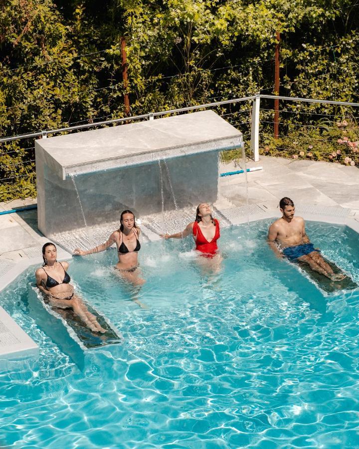 Hotel Terme Salvarola Sassuolo Esterno foto