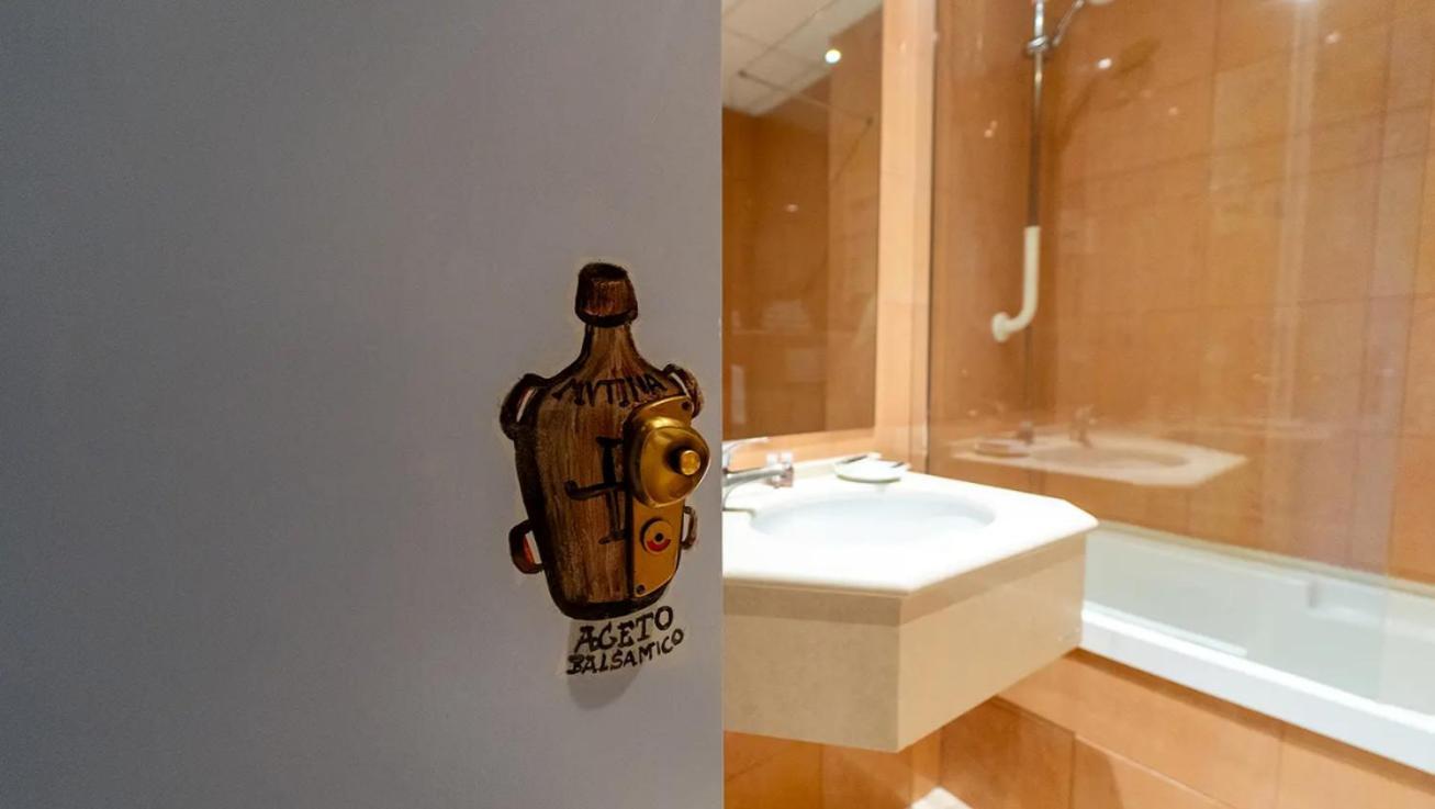 Hotel Terme Salvarola Sassuolo Esterno foto
