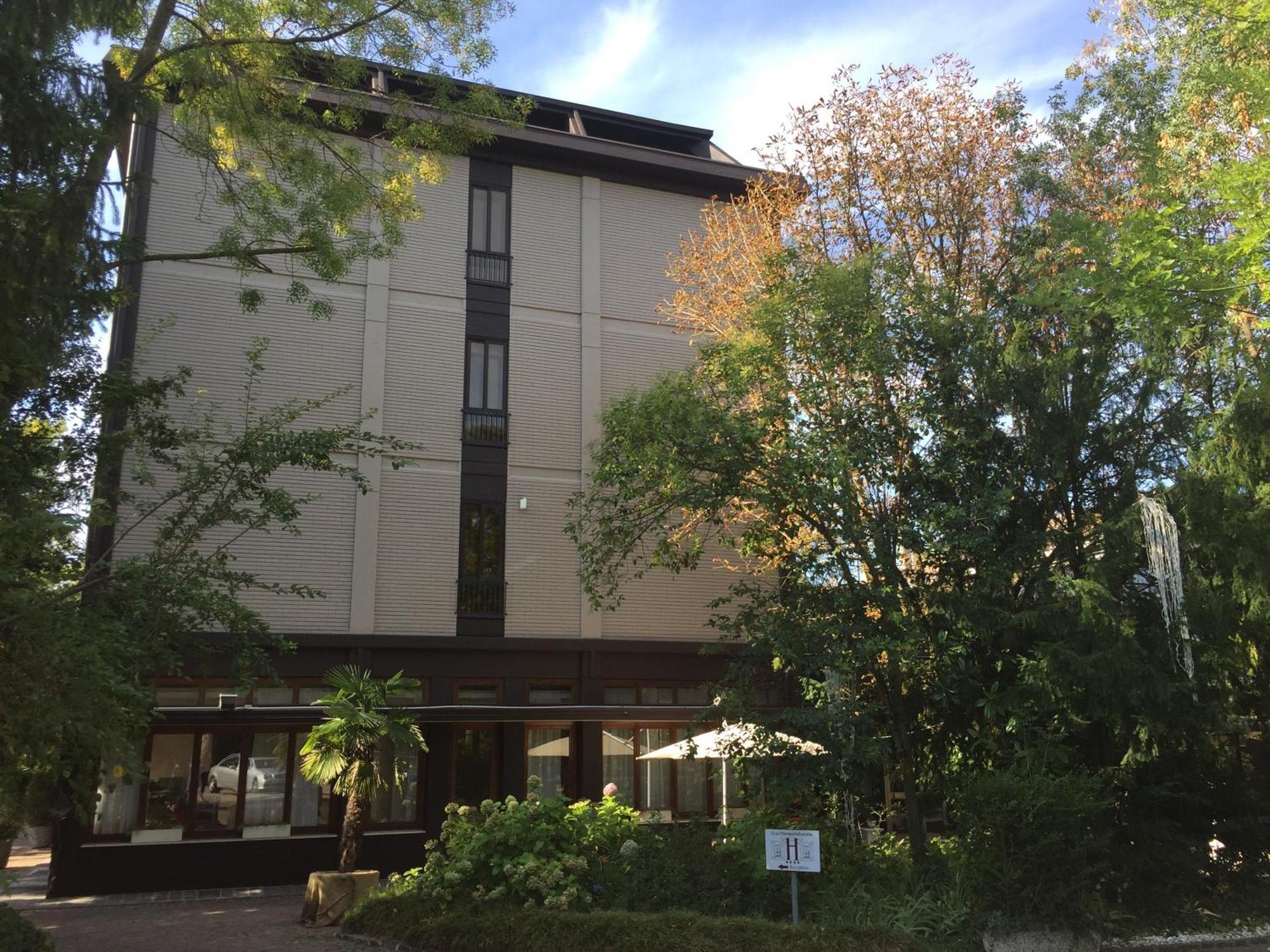 Hotel Terme Salvarola Sassuolo Esterno foto