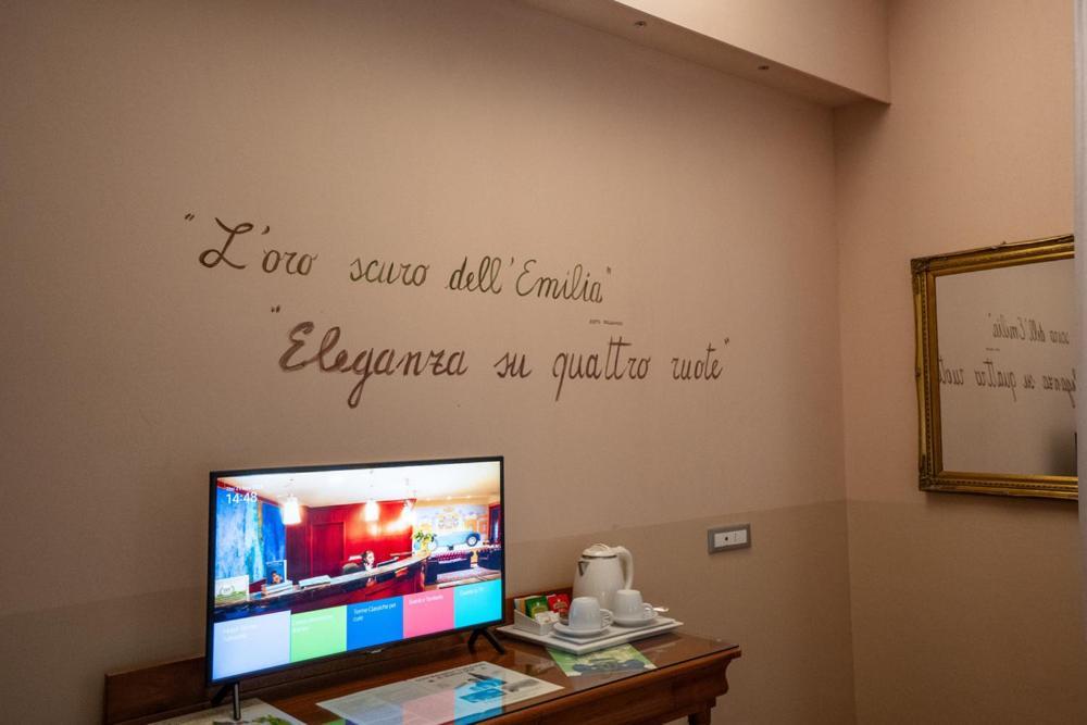 Hotel Terme Salvarola Sassuolo Esterno foto