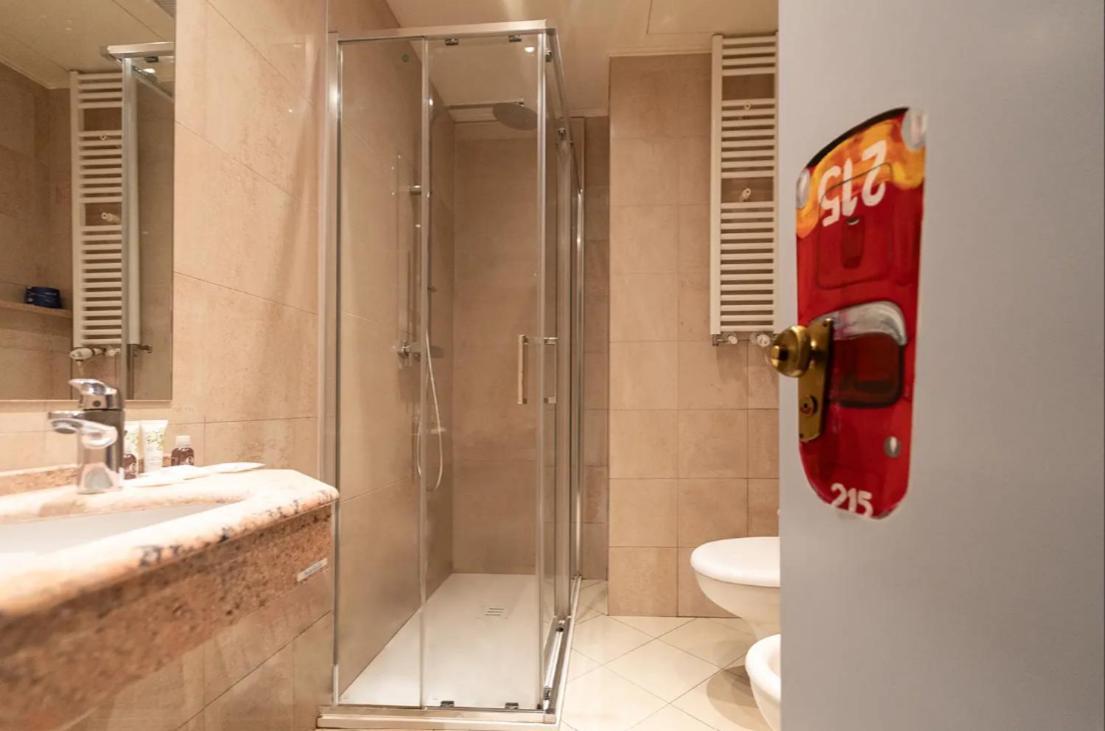 Hotel Terme Salvarola Sassuolo Esterno foto