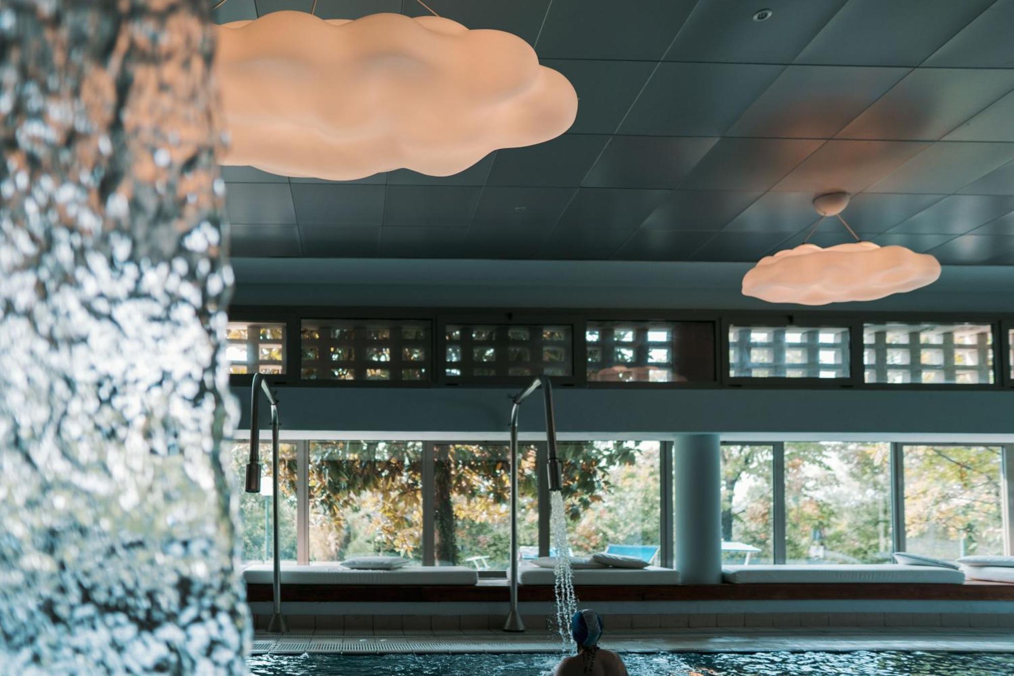 Hotel Terme Salvarola Sassuolo Esterno foto