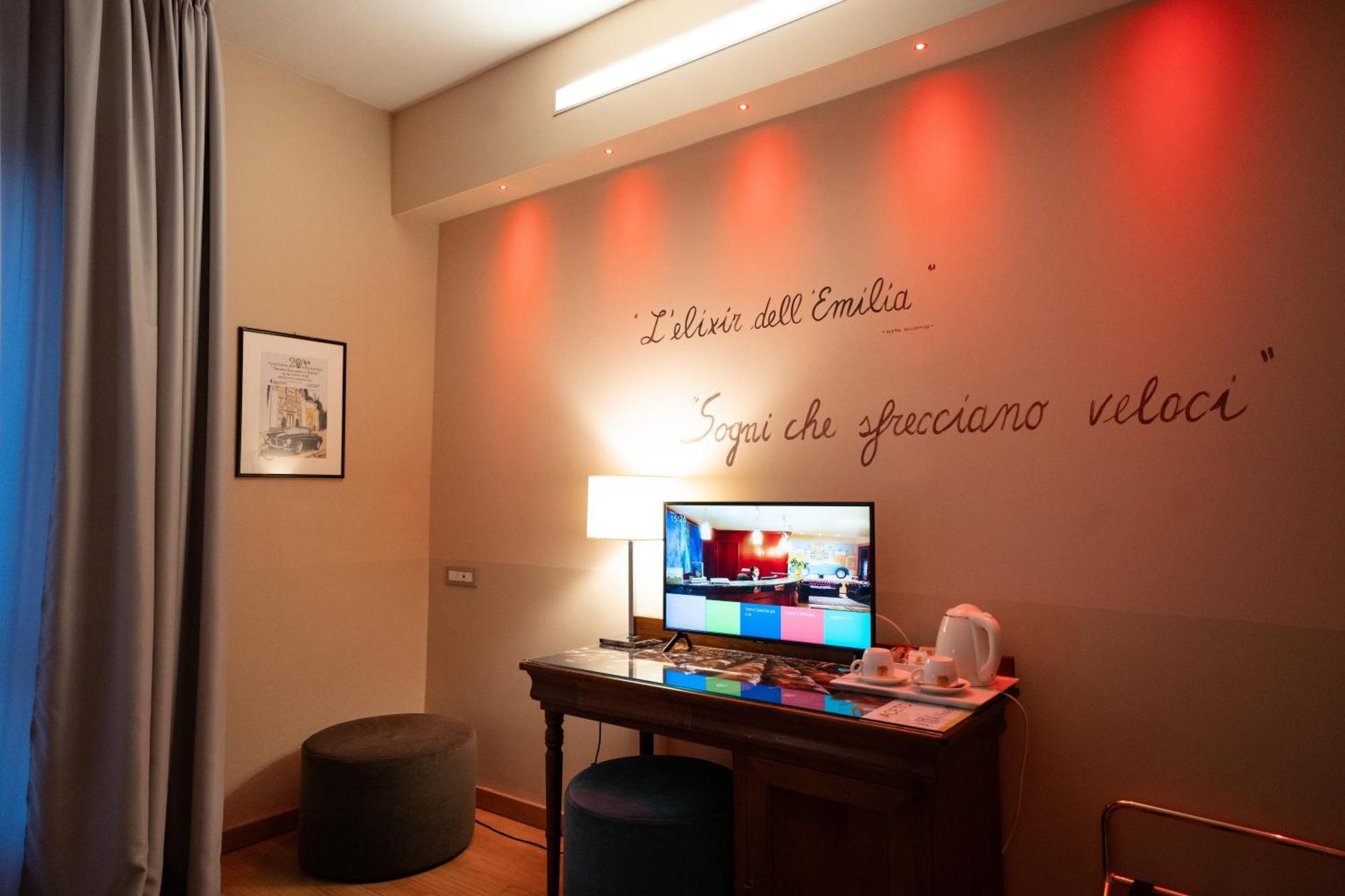 Hotel Terme Salvarola Sassuolo Esterno foto