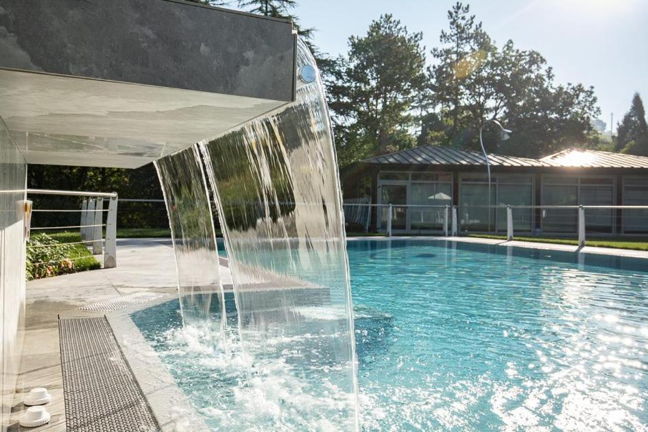 Hotel Terme Salvarola Sassuolo Esterno foto