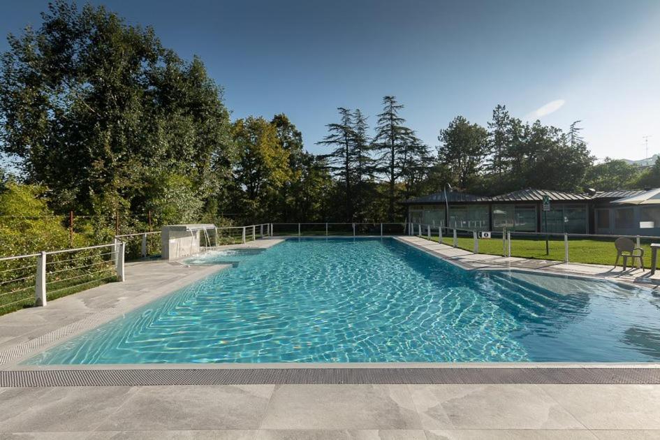 Hotel Terme Salvarola Sassuolo Esterno foto