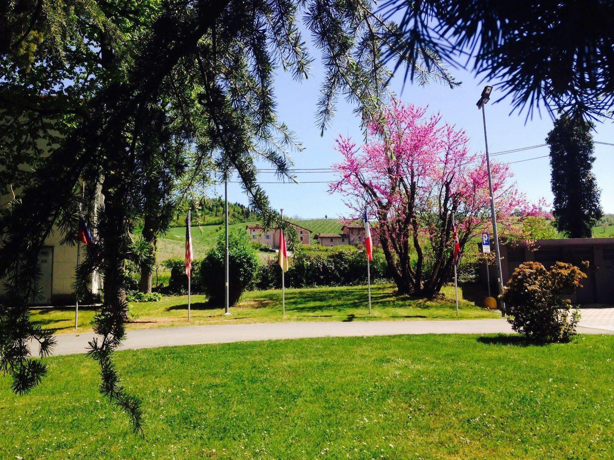 Hotel Terme Salvarola Sassuolo Esterno foto