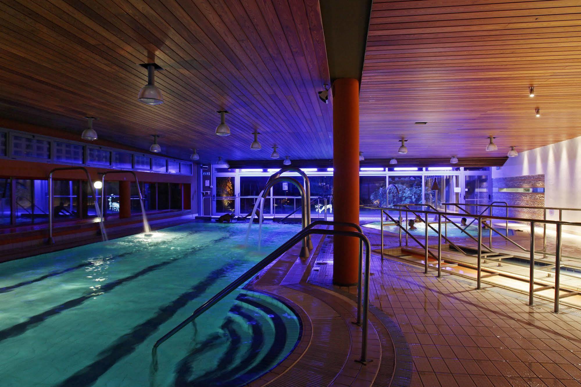 Hotel Terme Salvarola Sassuolo Esterno foto
